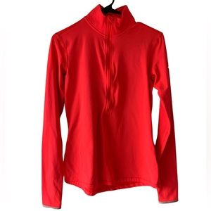 Nike Pro Dri Fit Half Zip Medium Like New